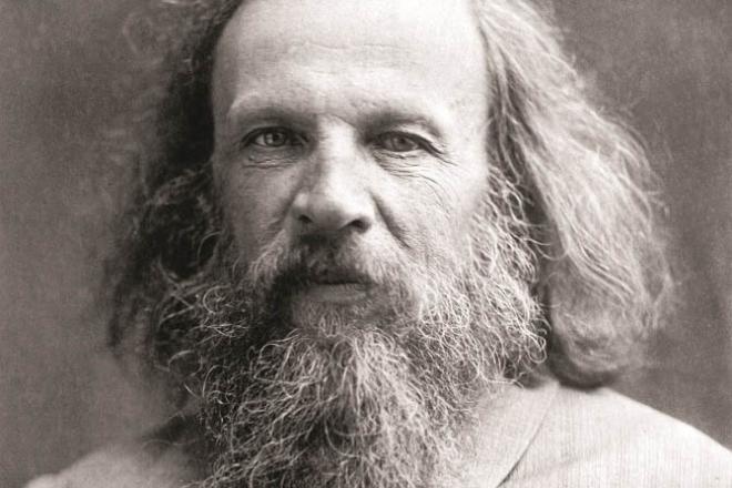 Dmitri Mendeleev. Photo: INN