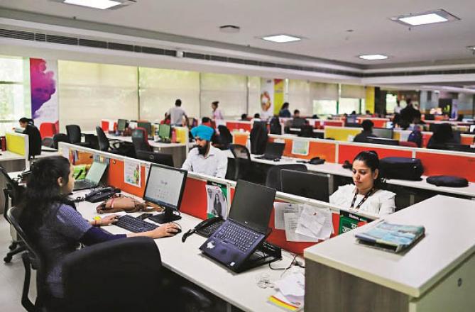 Last year, in the same survey, the salary increase rate was recorded at 7.9 percent. Photo: INN