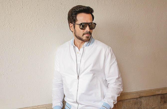 Emraan Hashmi. Photo: INN