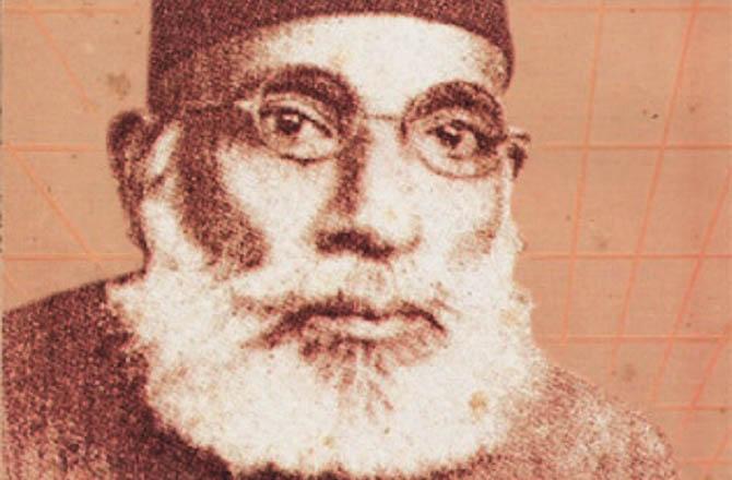 Hasrat Mohani Photo: INN