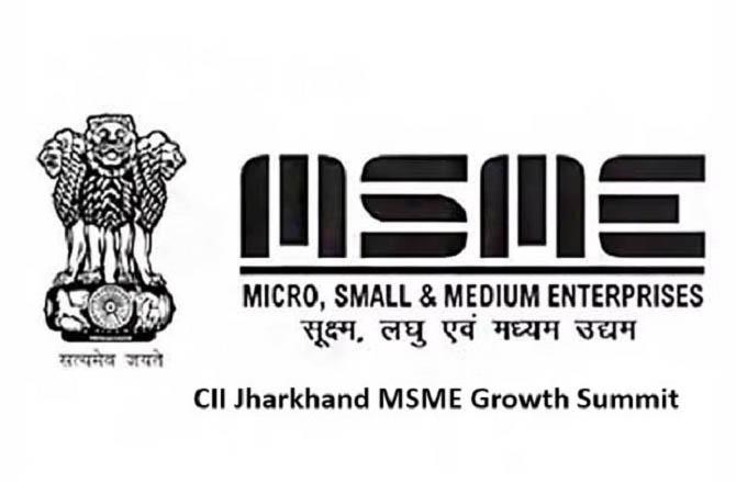 Maharashtra MSME Defense Expo. Photo: INN