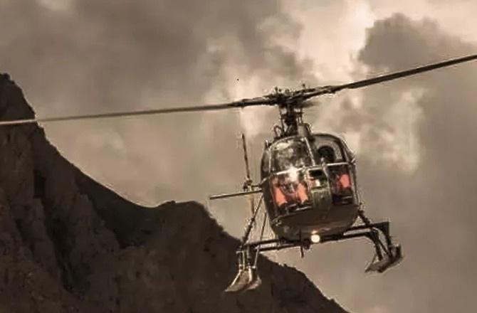 ناروے: ہیلی کاپٹر شمالی سمندر میں گر کر تباہ، ایک ہلاک، ۵؍ زخمی 