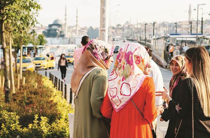 The level and position that Islam has given women is in accordance with the requirements of nature, which can be tried and tested! Photo: INN