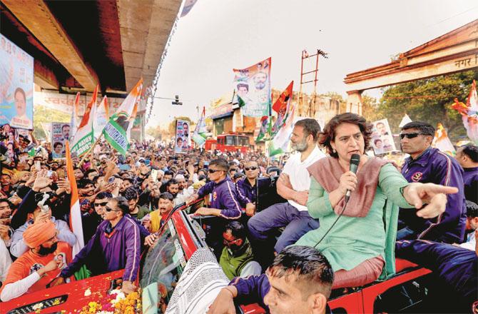 The understanding between Rahul Gandhi and Arvind Kejriwal is significant