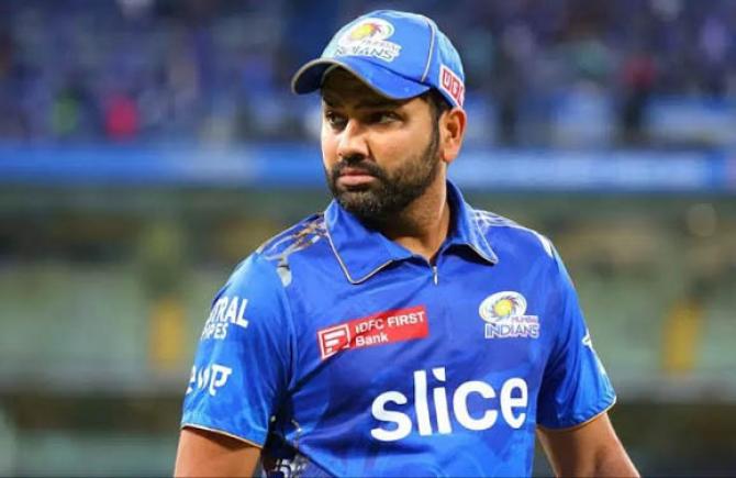 Rohit Sharma. Photo: INN
