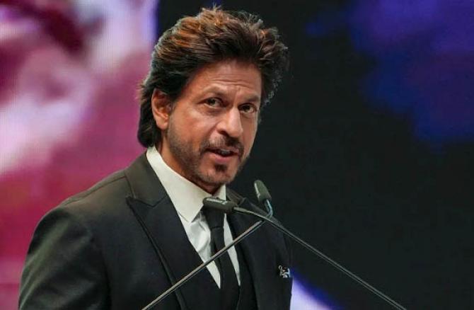 Shah Rukh Khan. Photo: INN