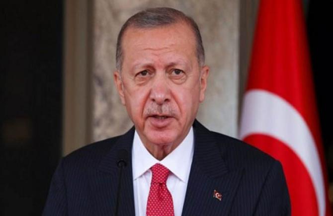 Recep Tayyip Erdoğan. Photo: INN