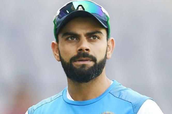 Virat Kohli. Photo: INN