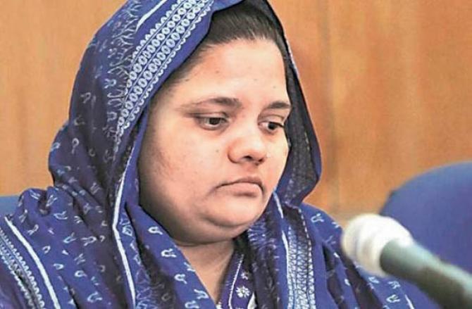 Bilkis Bano has been continuously fighting for justice since 2002. Photo: INN