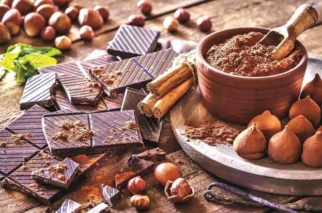 In 2023, the value of the chocolate market was 68.109 million dollars, experts say that its market will increase by 65% ​​in the next 5 years. Photo: INN