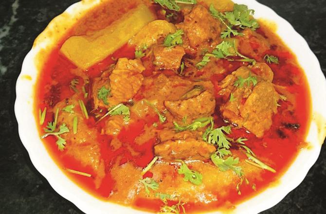 Dal Gosht. Photo: INN