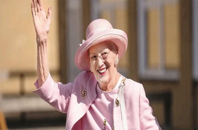 After the death of Britain`s Queen Elizabeth II in September 2022, Margaret became the sole reigning queen of Europe.. Photo: INN