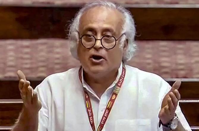Jairam Ramesh. File photo. Photo: INN
