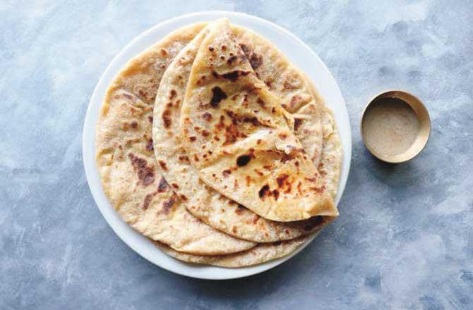 Meethi Roti. Photo: INN