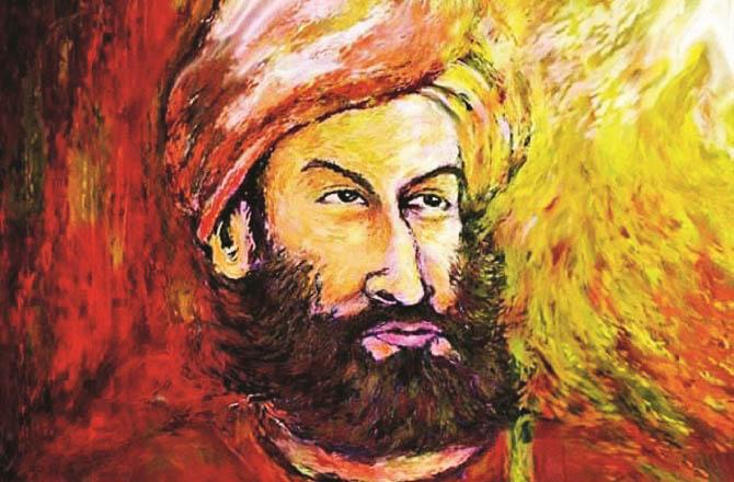 Mir Taqi Mir. Photo: INN