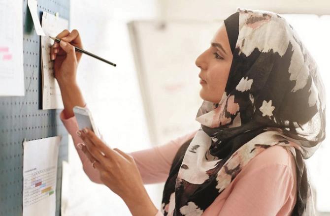 Remember that you have the ability to improve yourself, it just takes a little focus and effort to develop it. Photo: INN