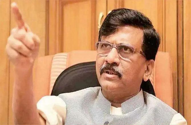 Sanjay Raut 