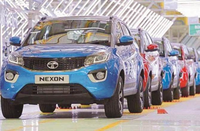 Tata Motors vehicles will be expensive. Photo: INN