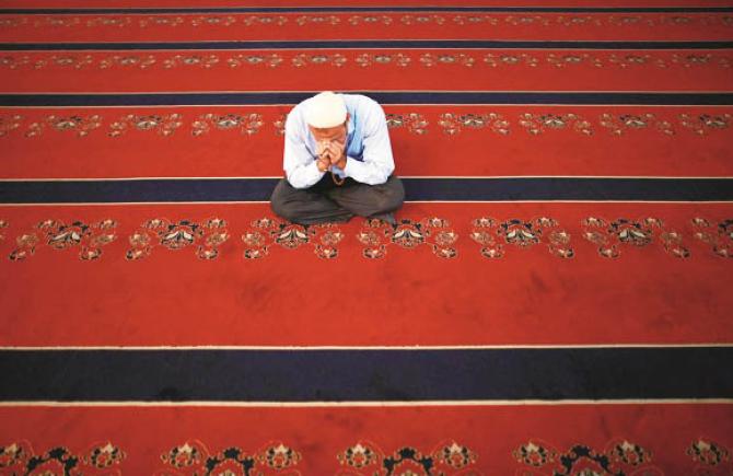 The thought of the hereafter is a very effective means of breaking human stagnation. Photo: INN