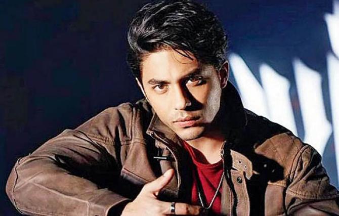 Aryan Khan. Photo: INN
