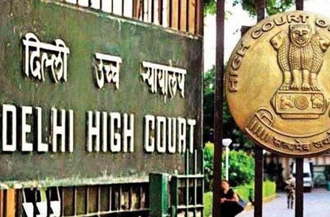 Delhi High Court. Photo: INN