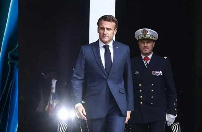 Results of the French parliamentary elections 2024 according to statistics. Photo: INN