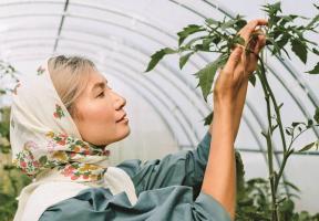 باغبانی کا ہماری صحت پر مثبت اثر پڑتا ہے