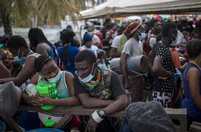 The situation in Haiti is getting worse. Photo: X