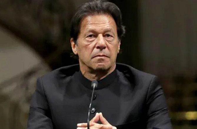 Imran Khan, founder of Pakistan Tehreek-e-Insaf. Photo: INN