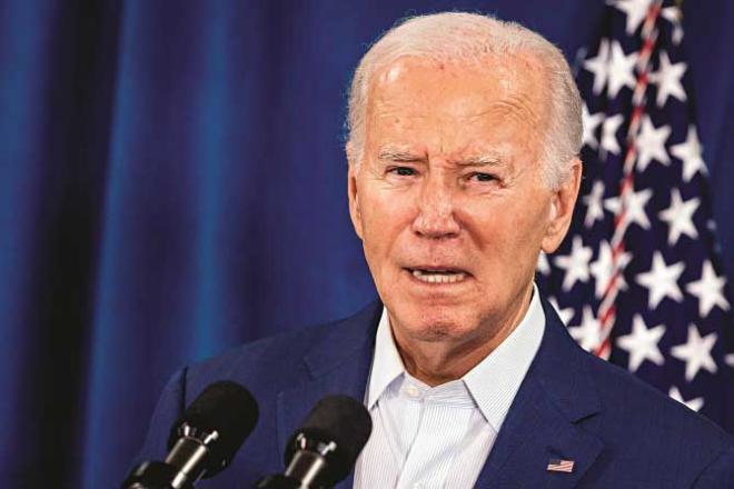 Joe Biden. Photo: INN