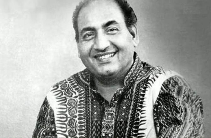 Mohammad Rafi. Photo: INN
