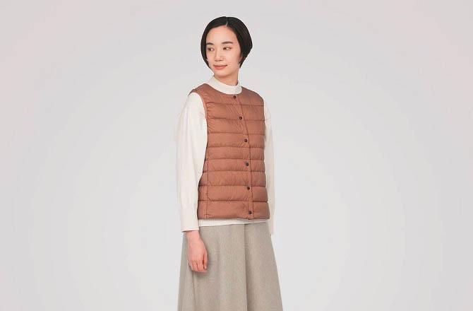Women`s jacket. Photo: INN