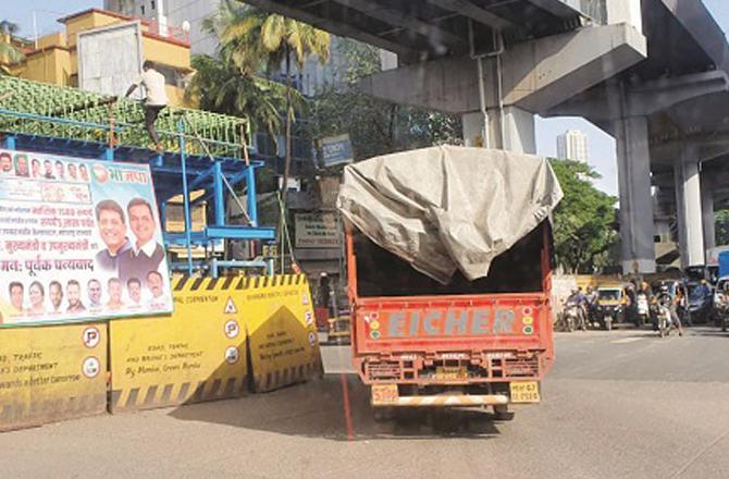 The citizens are facing serious problems. Photo: INN