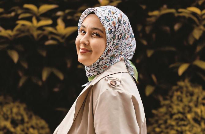 Woman Smiling. Photo: INN.