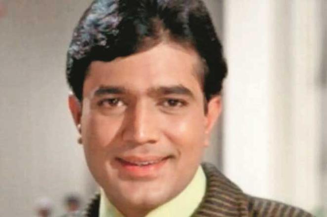 Rajesh Khanna who rules young hearts. Photo: INN