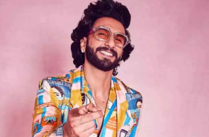 Ranveer Singh. Photo: INN
