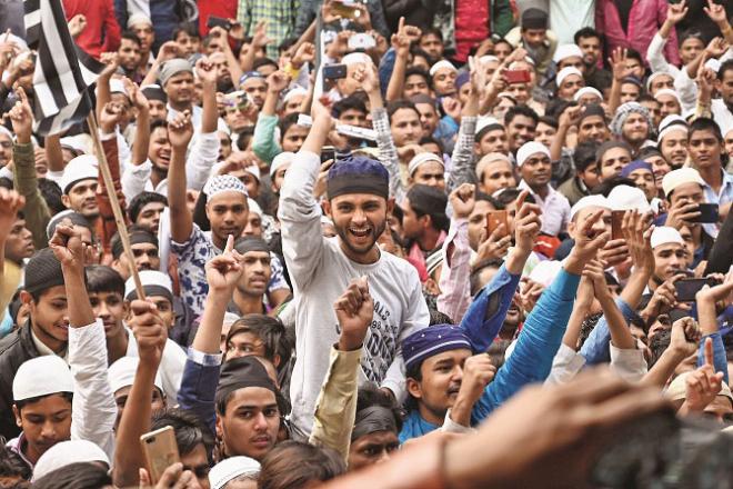 These days, when the reservation movement is going on in many states, Muslims should also know what is right for them. Photo: INN