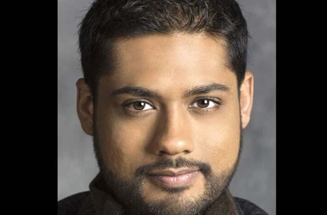Rishi Shah. Photo: INN