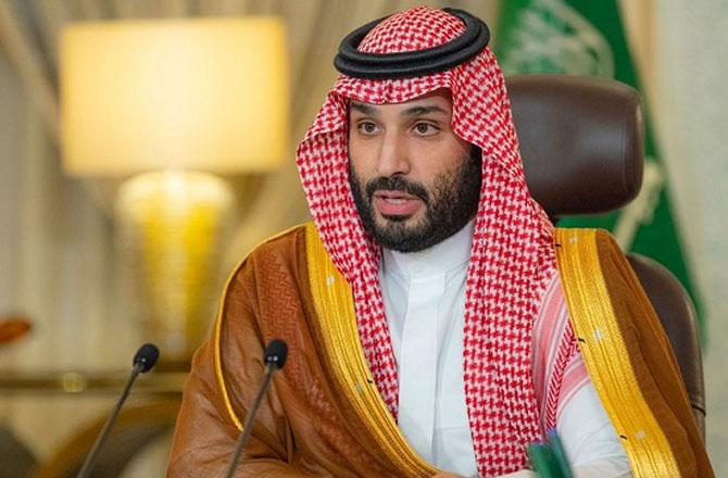 Crown Prince Mohammed bin Salman of Saudi Arabia. Photo: INN