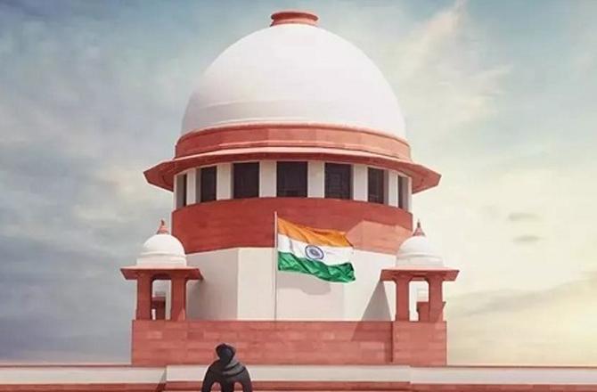 Supreme Court. Photo: INN