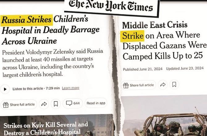 New York Times coverage can be seen. Image: X
