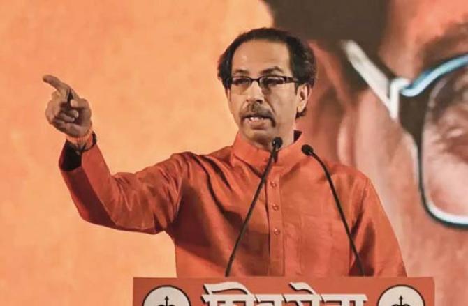 Shiv Sena (UBT) chief Uddhav Thackeray is confident that victory in the assembly elections will be his. Photo: INN