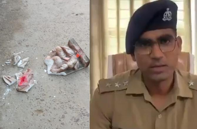 DSP Darvesh Kumar. Image: X