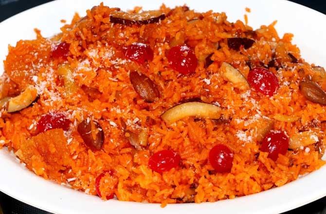Zarda . Photo: INN