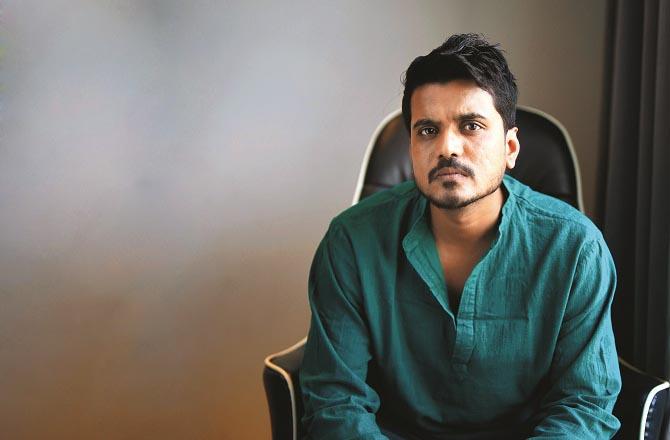 Asif Khan Photo: INN
