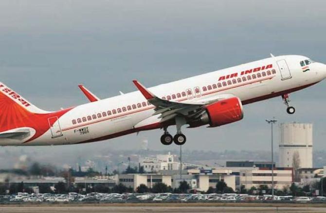 Aviation business in the country has improved. Photo: INN