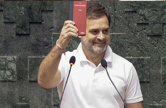 Rahul Gandhi. Photo: INN