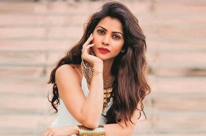 Deepali Pansare. Photo: INN