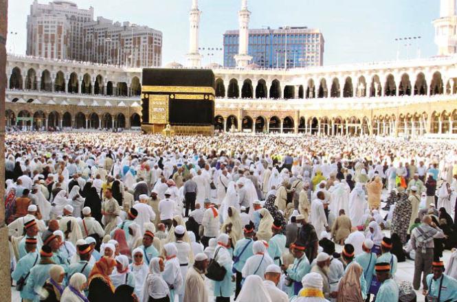 Hajj is the guarantor of the unity of the Ummah. Photo: INN