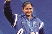 کرنم ملیشوری:اولمپک میں تمغہ جیتنے والی پہلی ہندوستانی ویٹ لفٹر